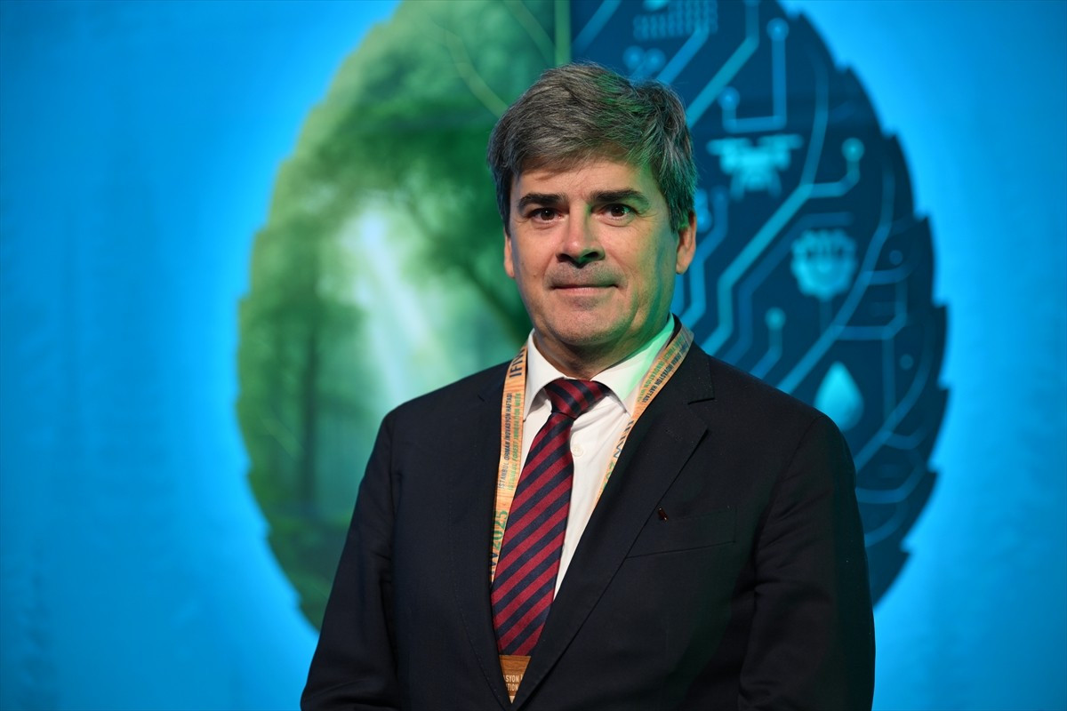 Anadolu Ajansının (AA) global iletişim ortağı olduğu, İstanbul Orman İnovasyon Haftası kapsamında...