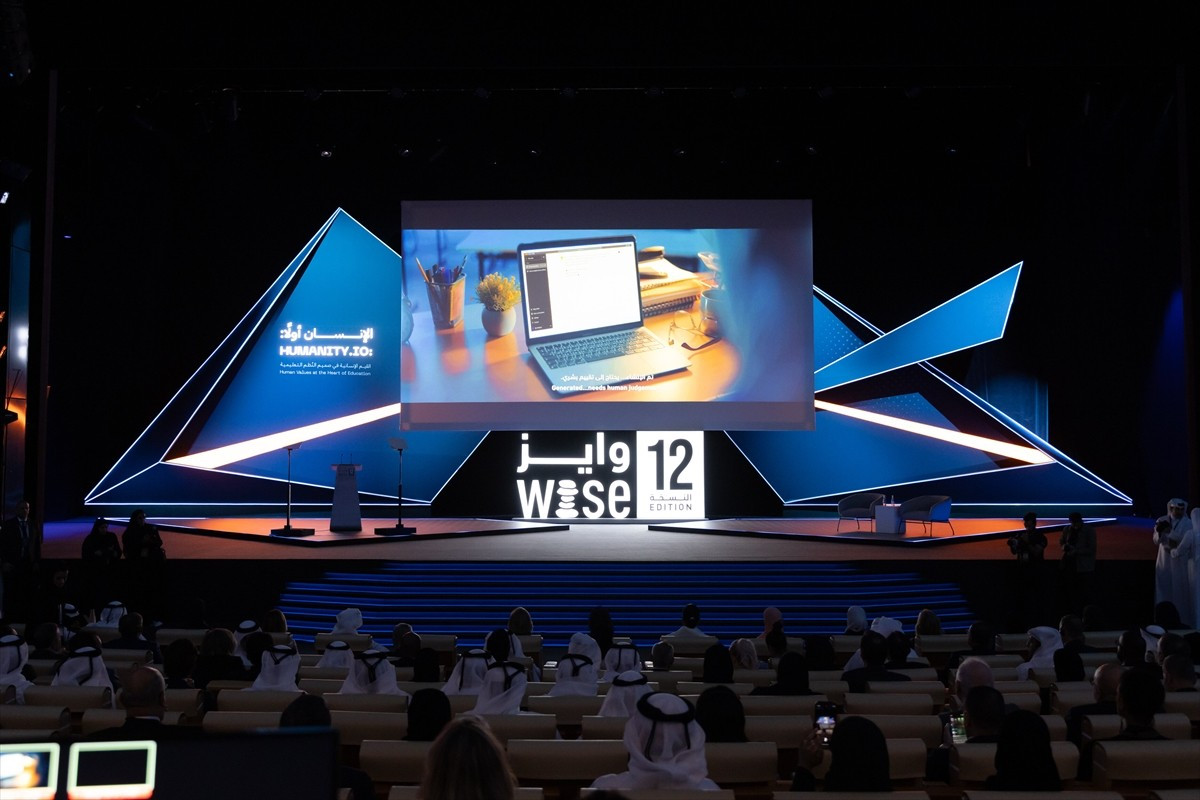 Anadolu Ajansının (AA) Global İletişim Ortağı olduğu, Katar Vakfı girişimi olan Dünya Eğitim...