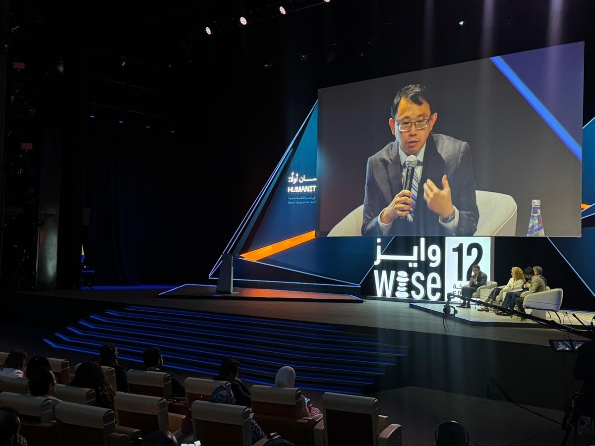 Anadolu Ajansının (AA) Global İletişim Ortağı olduğu, Katar Vakfı girişimi olan Dünya Eğitim...