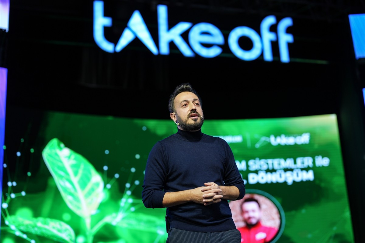 Anadolu Ajansının (AA) Global İletişim Ortağı olduğu Take Off İstanbul 2025, Türkiye Teknoloji...
