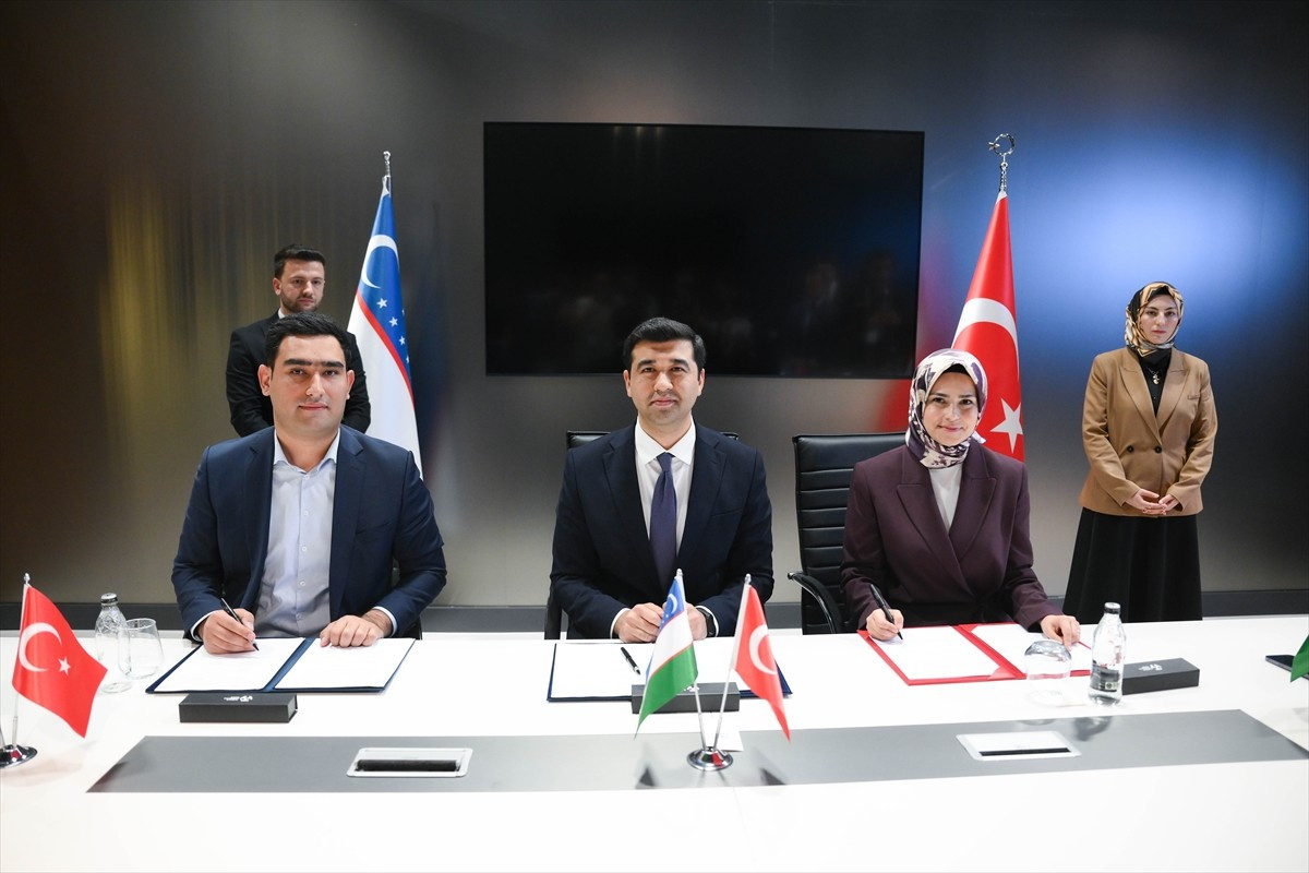 Anadolu Ajansının (AA) global iletişim ortağı olduğu, Türkiye Teknoloji Takımı Vakfı (T3 Vakfı)...