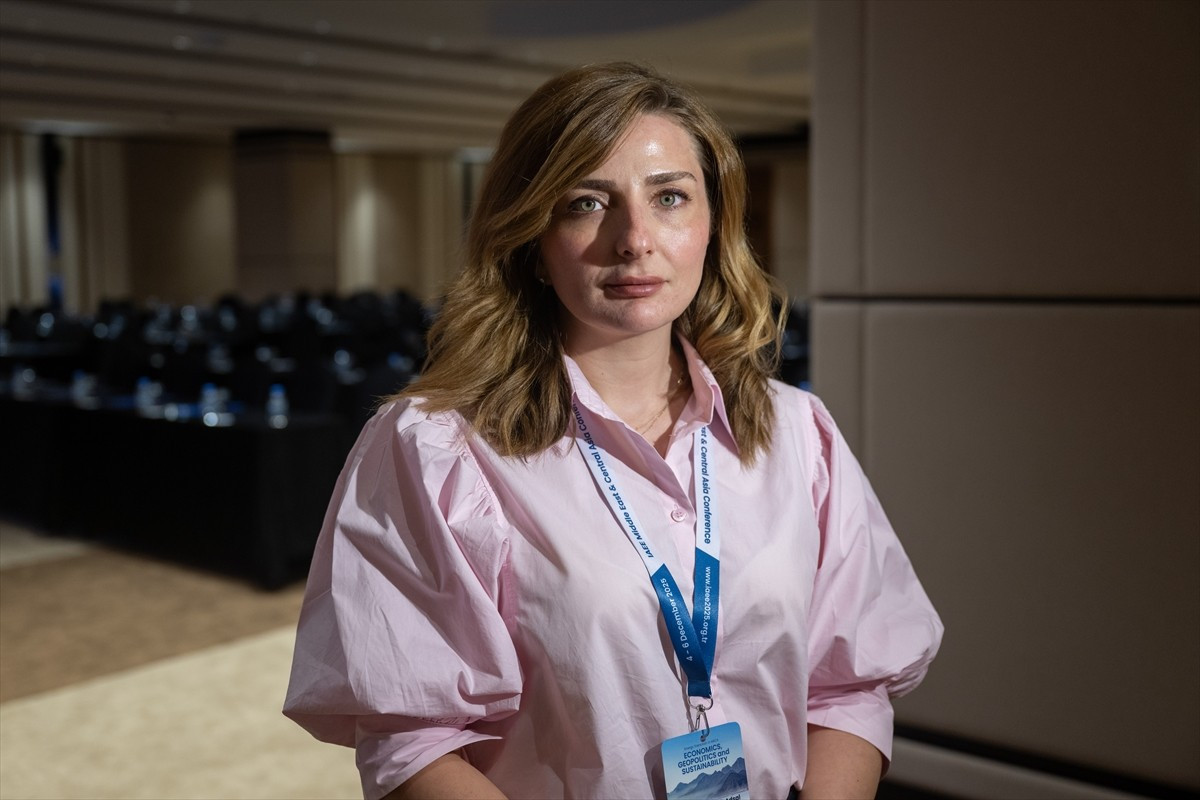 Anadolu Ajansının (AA) Global İletişim Ortağı olduğu Uluslararası Enerji Ekonomisi Derneğinin...