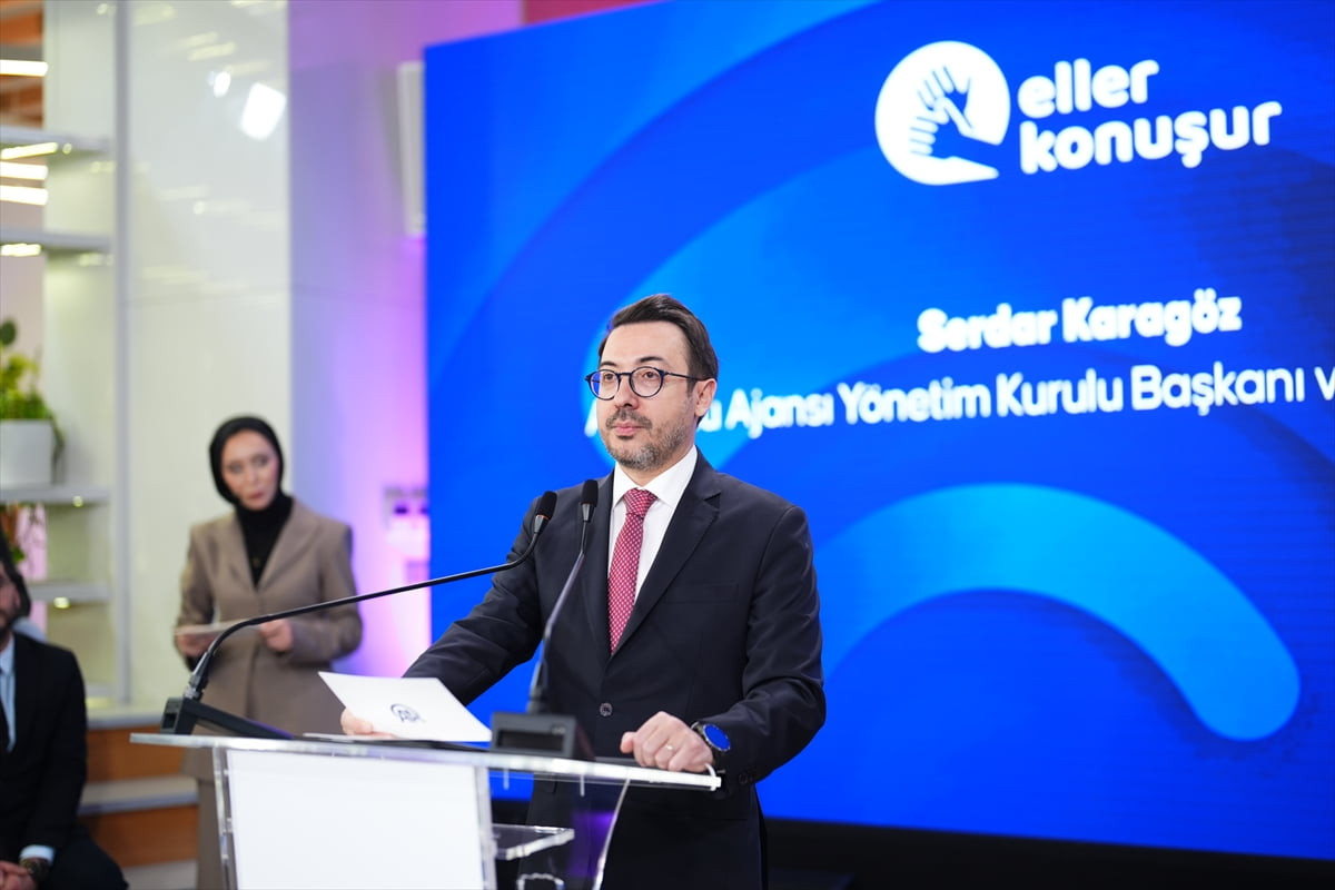 Anadolu Ajansının (AA) işitme engelli bireylerin güvenilir habere hızlı ve kolay erişimini...