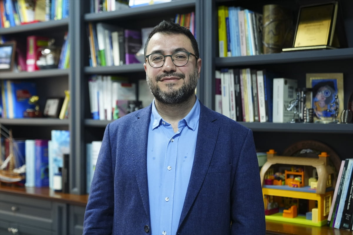 Anadolu Ajansının (AA) "Küçük Yaş, Büyük Suç" başlıklı dosya haberinin bu bölümünde, erken...