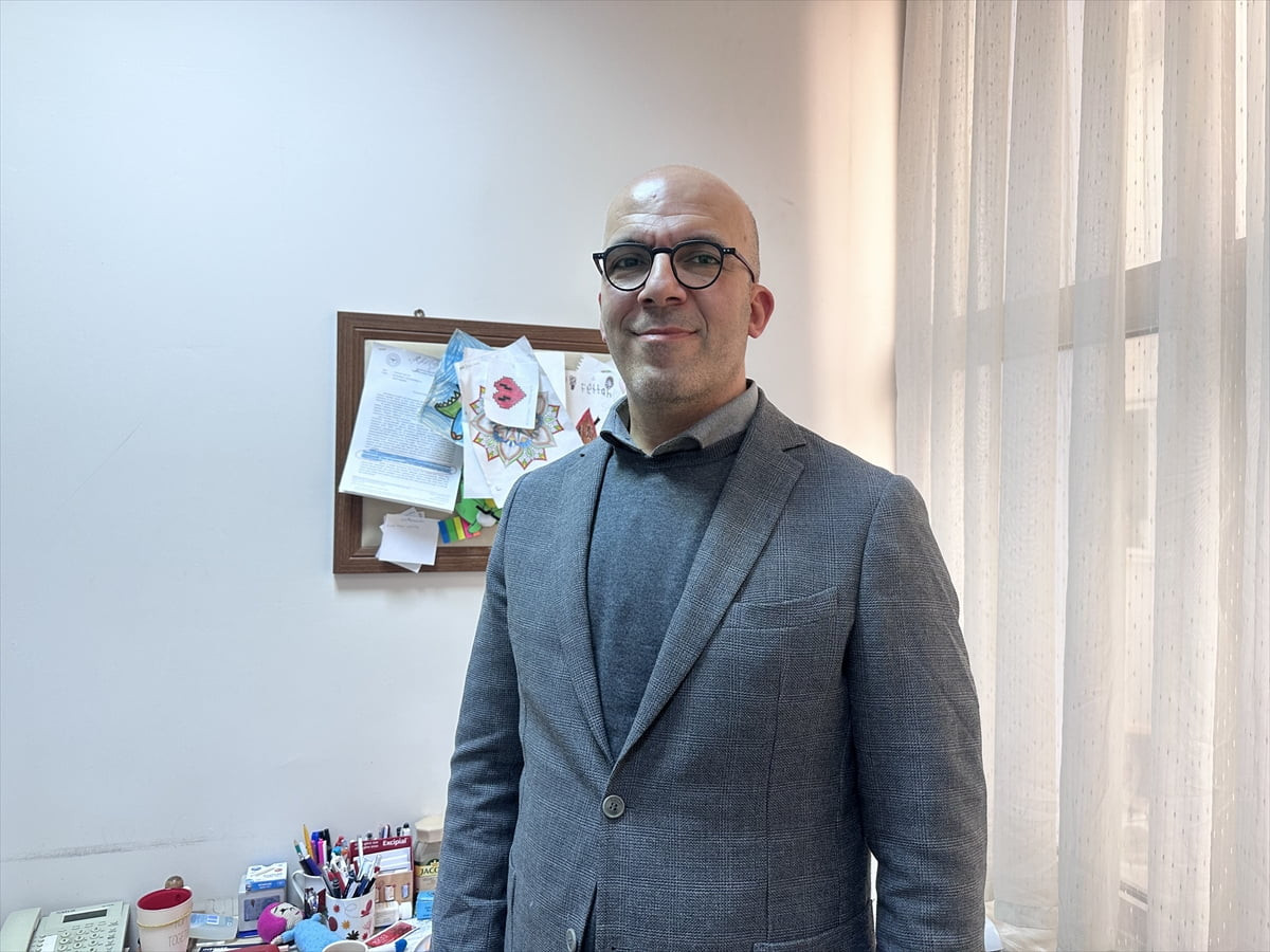 Anadolu Ajansının (AA) "Küçük Yaş, Büyük Suç" başlıklı dosya haberinin bu bölümünde Selçuk...