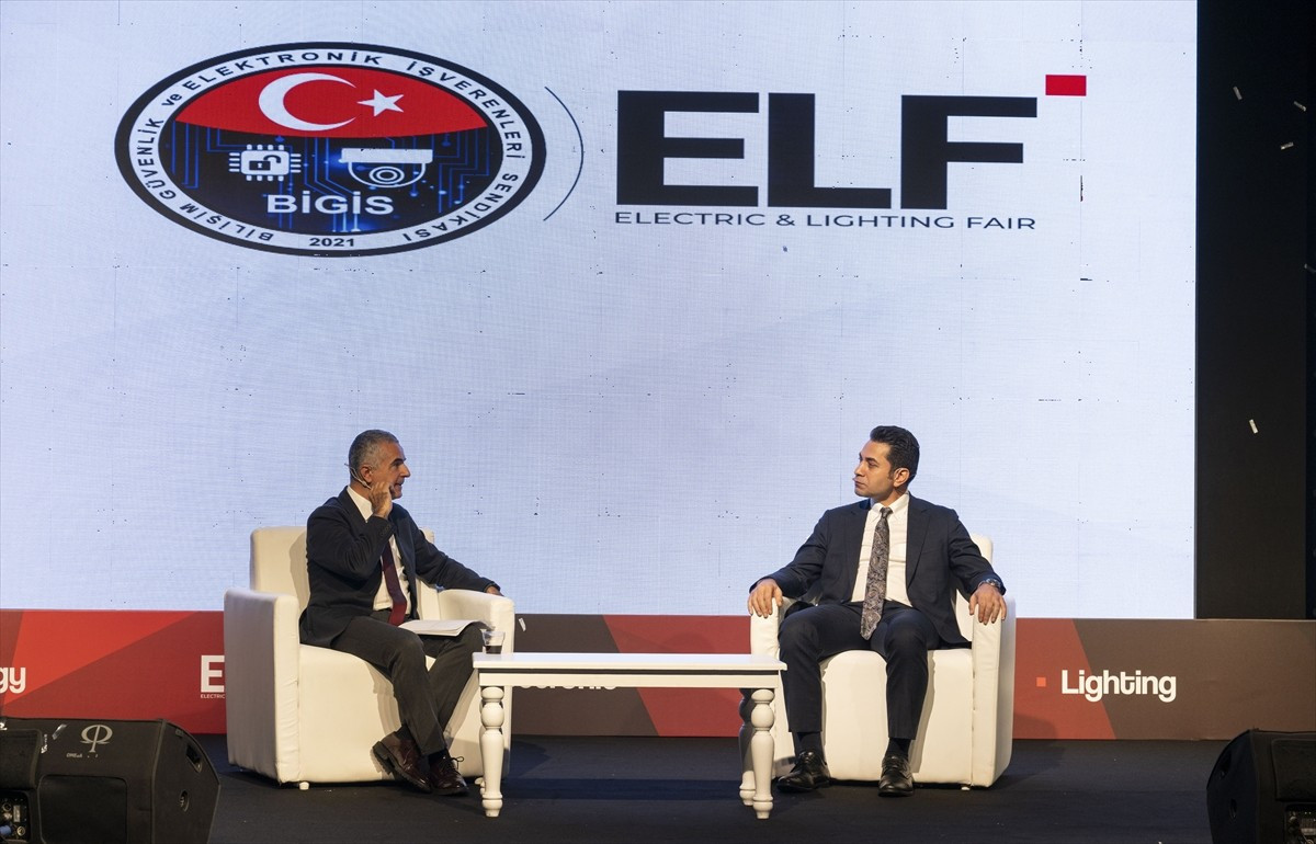 Anadolu Ajansının Global İletişim Ortağı olduğu, MES Fuarcılık organizasyonunda, elektrik...