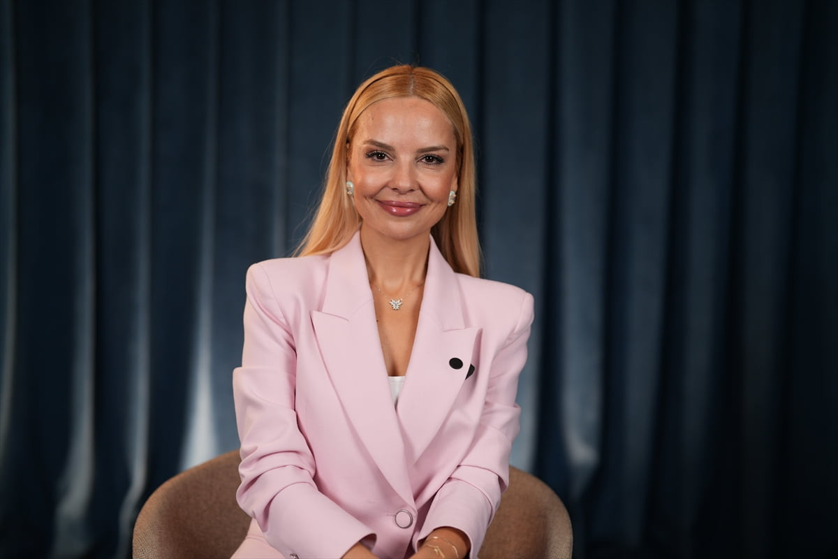 Anadolu Ajansının işitme engellilerin gündelik haberleri takip edebileceği sosyal medya kanalı...