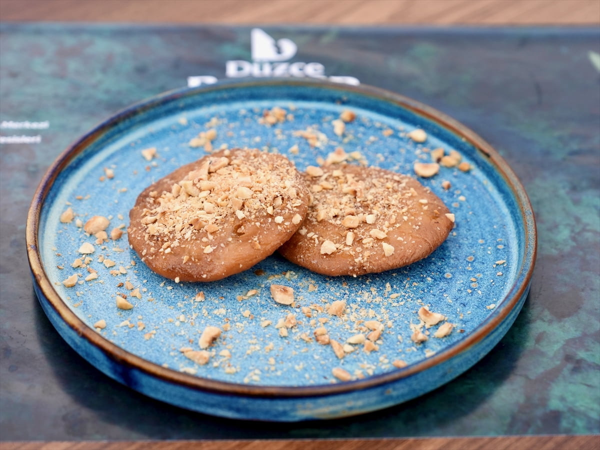 Anadolu Ajansının Türkiye'nin lezzetlerini tanıtmak amacıyla Karatay Belediyesinin katkılarıyla...