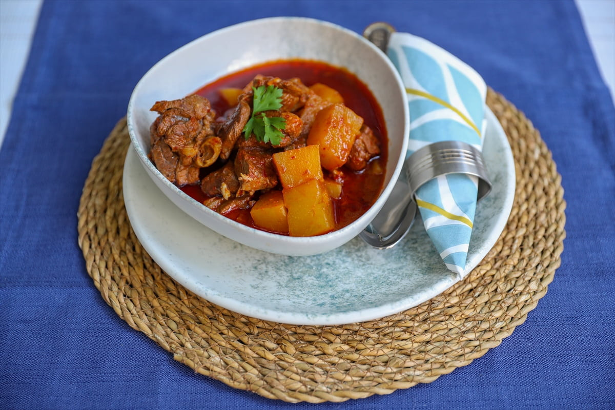 Anadolu Ajansının Türkiye'nin lezzetlerini tanıtmak amacıyla Karatay Belediyesinin katkılarıyla...