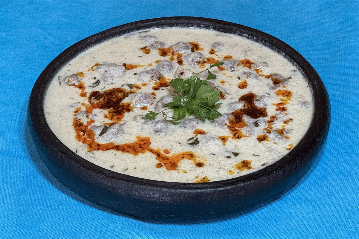 Anadolu Ajansının Türkiye'nin lezzetlerini tanıtmak amacıyla Karatay Belediyesinin katkılarıyla...