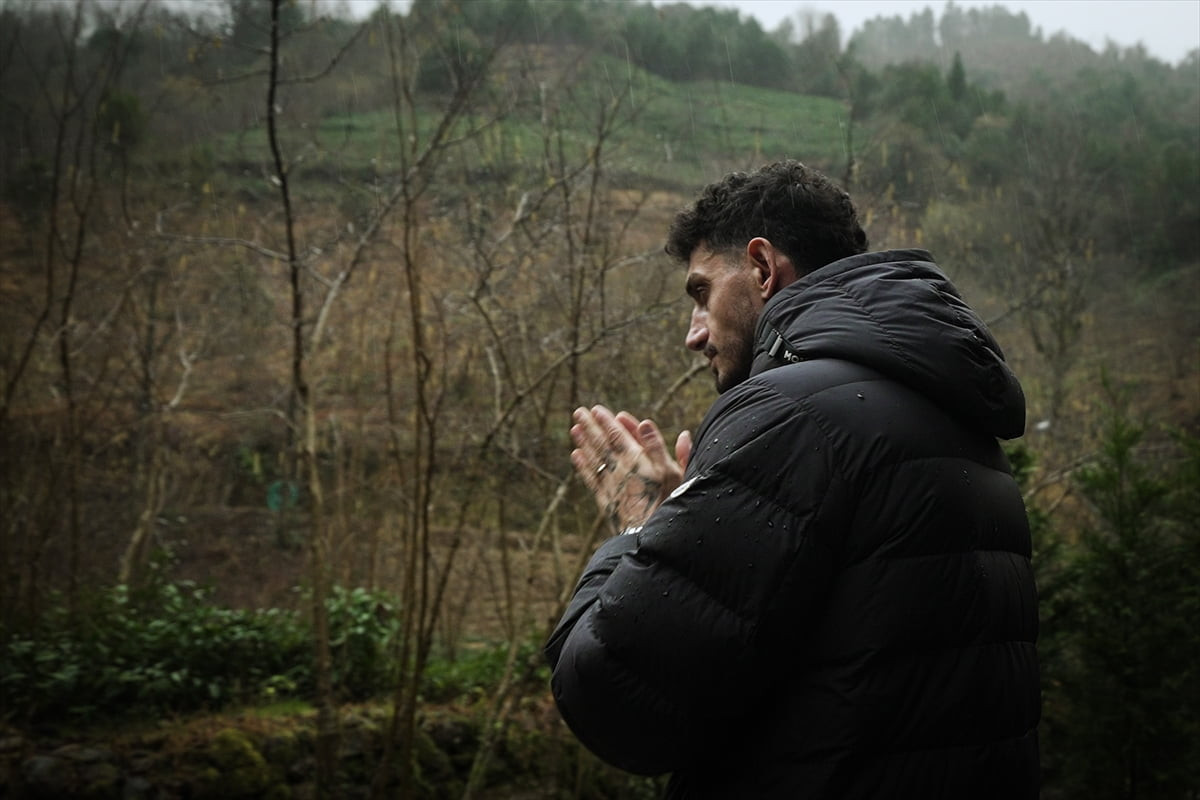 Anadolu Ajansının Türkiye'nin Ödeme Yöntemi TROY'un katkılarıyla hayata geçirdiği "2026 Dünya...