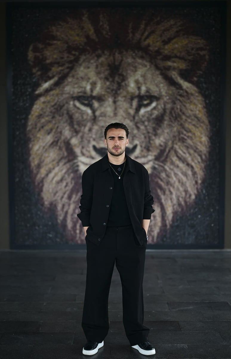 Anadolu Ajansının Türkiye'nin Ödeme Yöntemi TROY'un katkılarıyla hayata geçirdiği "2026 Dünya...