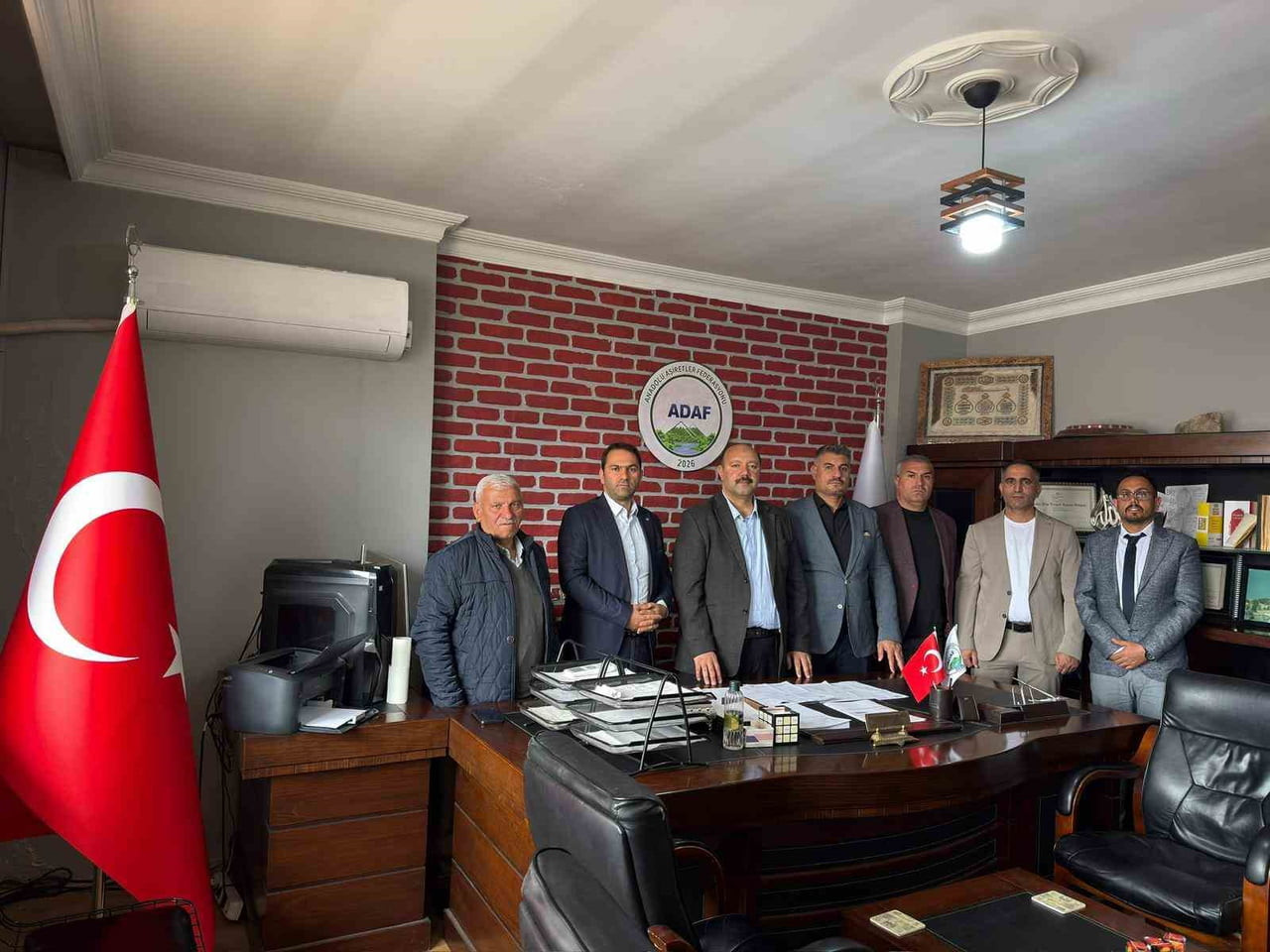 ANADOLU AŞİRETLER FEDERASYONU, İSRAİL'İN İDAM TASARISI VE MESCİD-İ AKSA’NIN KAPATILMASINA SERT...