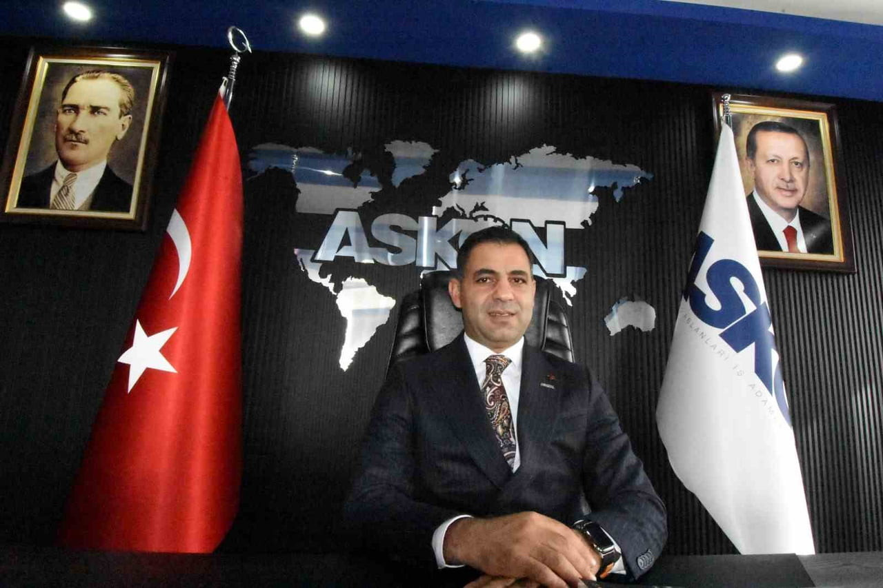 ANADOLU ASLANLARI İŞ ADAMLARI DERNEĞİ (ASKON) ERZURUM ŞUBE BAŞKANI YAVUZ SELİM TURAN, 15 TEMMUZ...