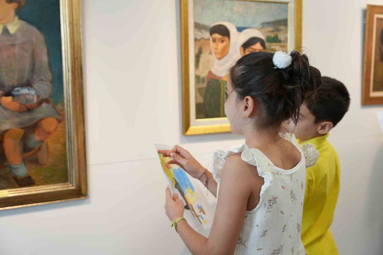 ANADOLU SERGİLERİ’NİN YENİ SEÇKİSİNDE, ISPARTA’NIN GÜLLERİ TÜRK RESMİNİN USTA FIRÇALARIYLA...