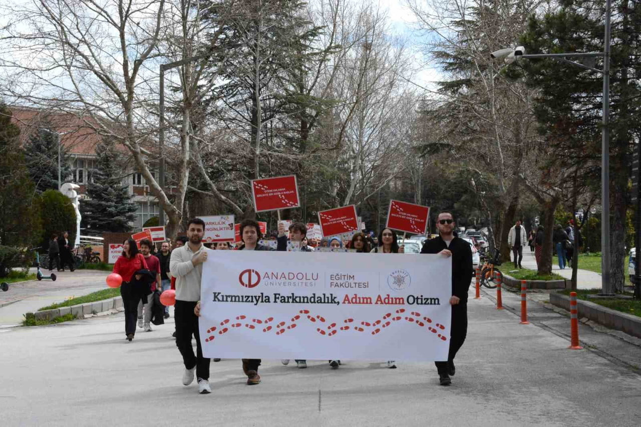 ANADOLU ÜNİVERSİTESİ EĞİTİM FAKÜLTESİ ÖZEL EĞİTİM BÖLÜMÜ OTİZM SPEKTRUM BOZUKLUĞU EĞİTİMİ ANABİLİM...