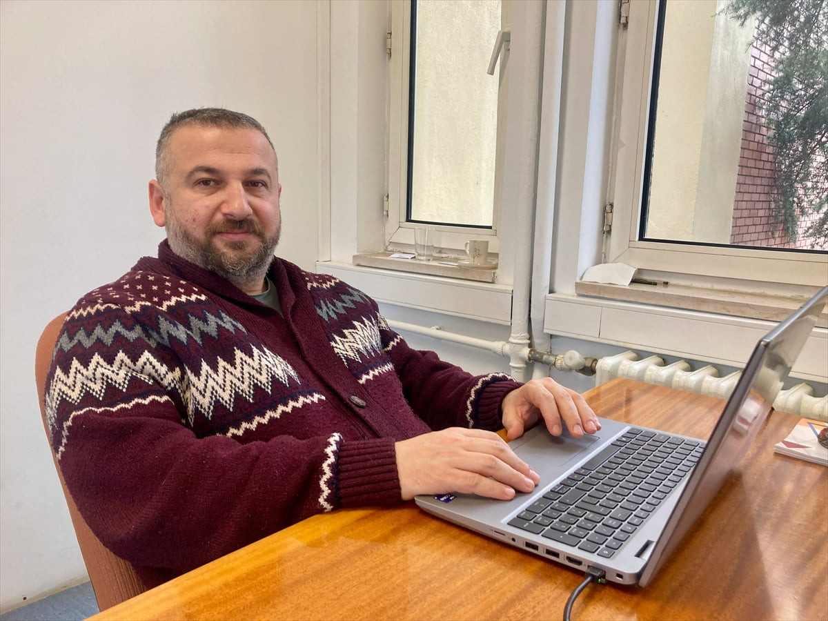 Anadolu Üniversitesi Turizm Fakültesi Turizm Rehberliği Bölümü Dr. Öğretim Üyesi Barış Seyhan...