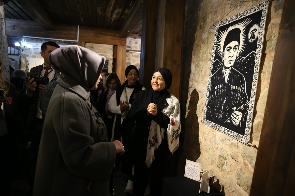 Anadolu'nun işgale karşı haklı sesini duyurmak amacıyla 10 Aralık 1919'da Kastamonu'da yapılan ilk...