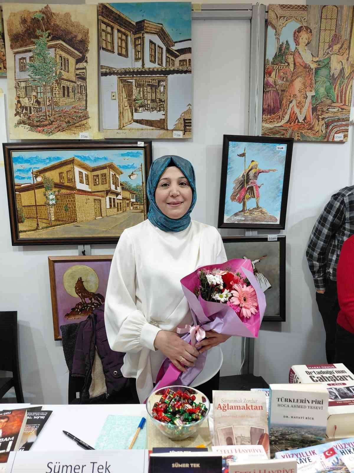 ANADOLU’NUN DERİN HAFIZASINDAN SÜZÜLEN HİKÂYELERİYLE TANINAN YAZAR SÜMER TEK, YENİ ESERİ “LORDLAR...