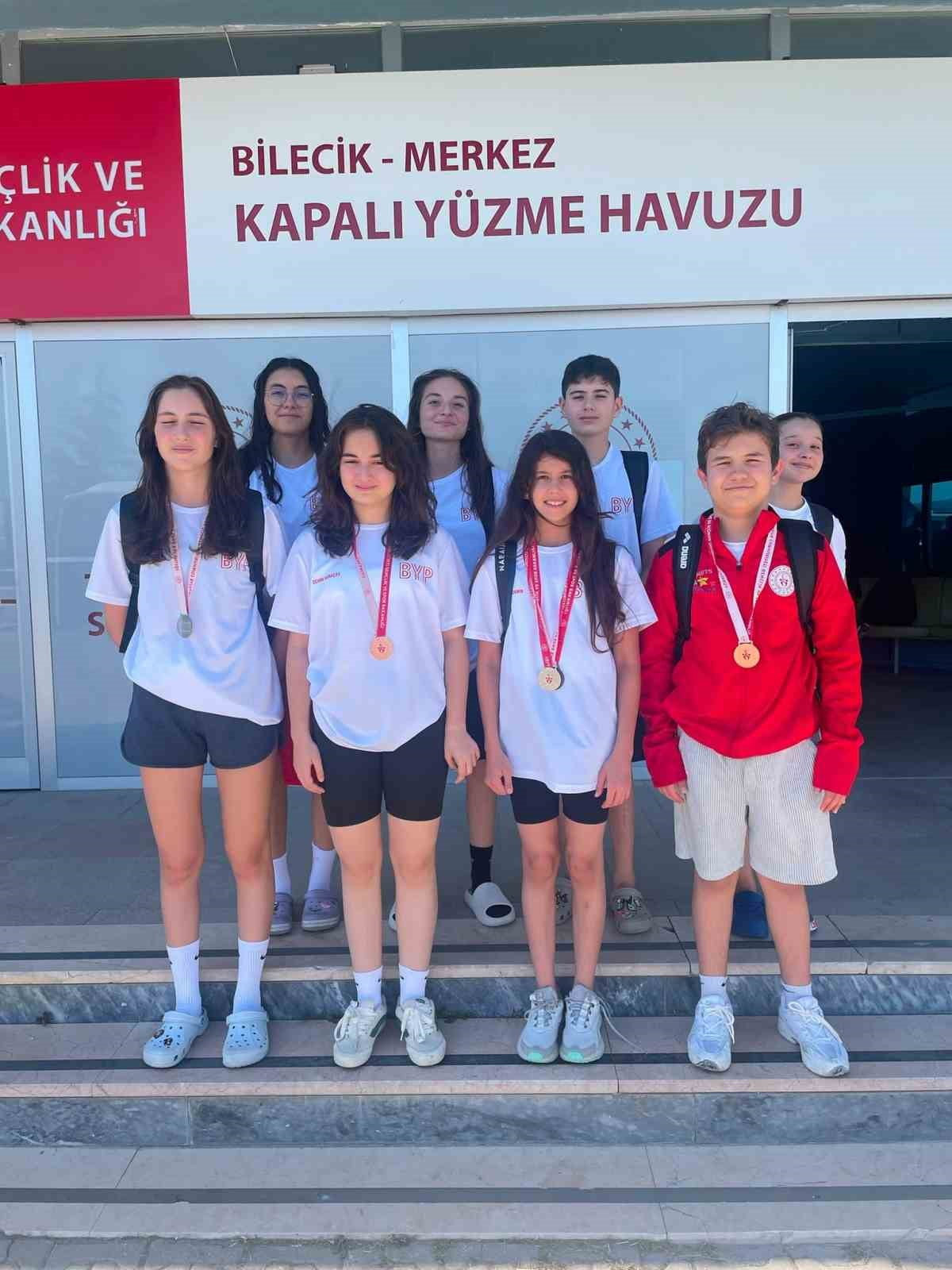 ANALİG’DE BİLECİK FIRTINASI