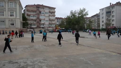 Anaokulu öğrencileri çevre bilinci projesiyle erken yaşta tasarruf öğreniyor