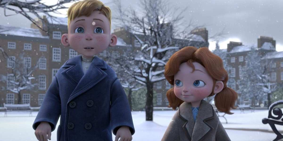 Angela'nın Noel Dileği Film Konusu ve Oyuncuları