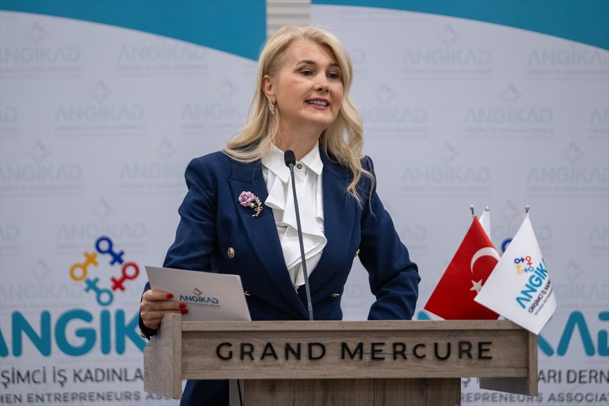 ANGİKAD tarafından İçişleri Bakanlığının desteğiyle hayata geçirilen "Girişimcilik Yolu:...