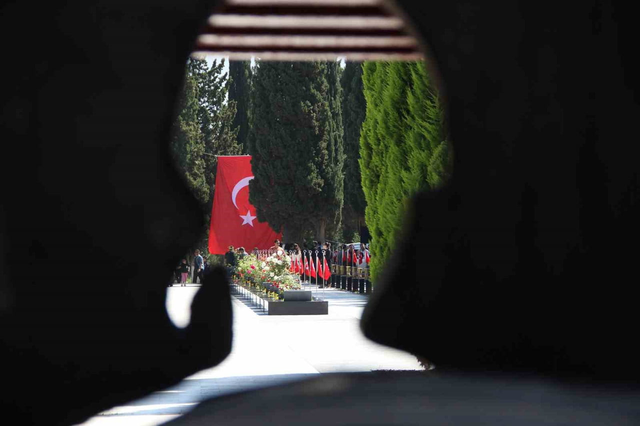 ANİSA'NIN SOMA İLÇESİNDE 13 MAYIS 2014 TARİHİNDE 301 MADENCİNİN ÖLÜMÜYLE SONUÇLANAN MADEN OCAĞI...