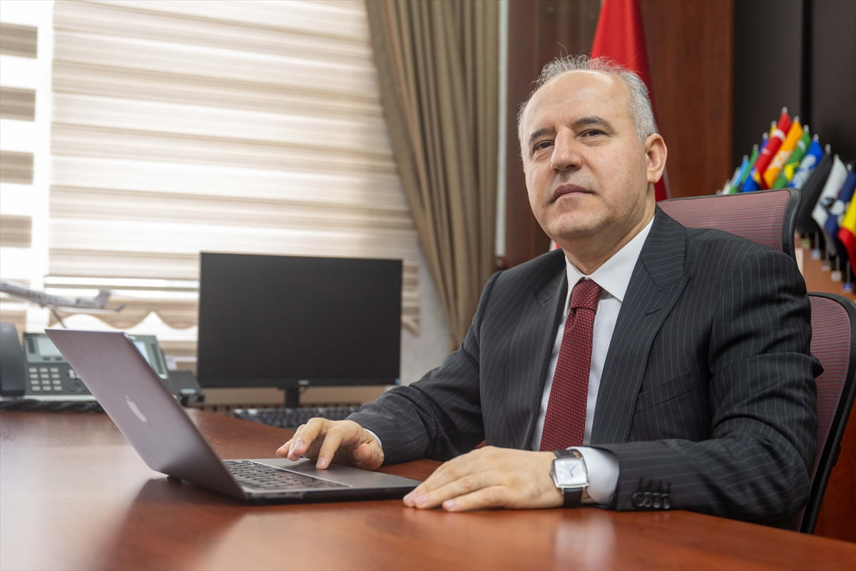 Ankara Bölge Adliye Mahkemesi (BAM) Cumhuriyet Başsavcısı Halil İnal, Anadolu Ajansının (AA)...