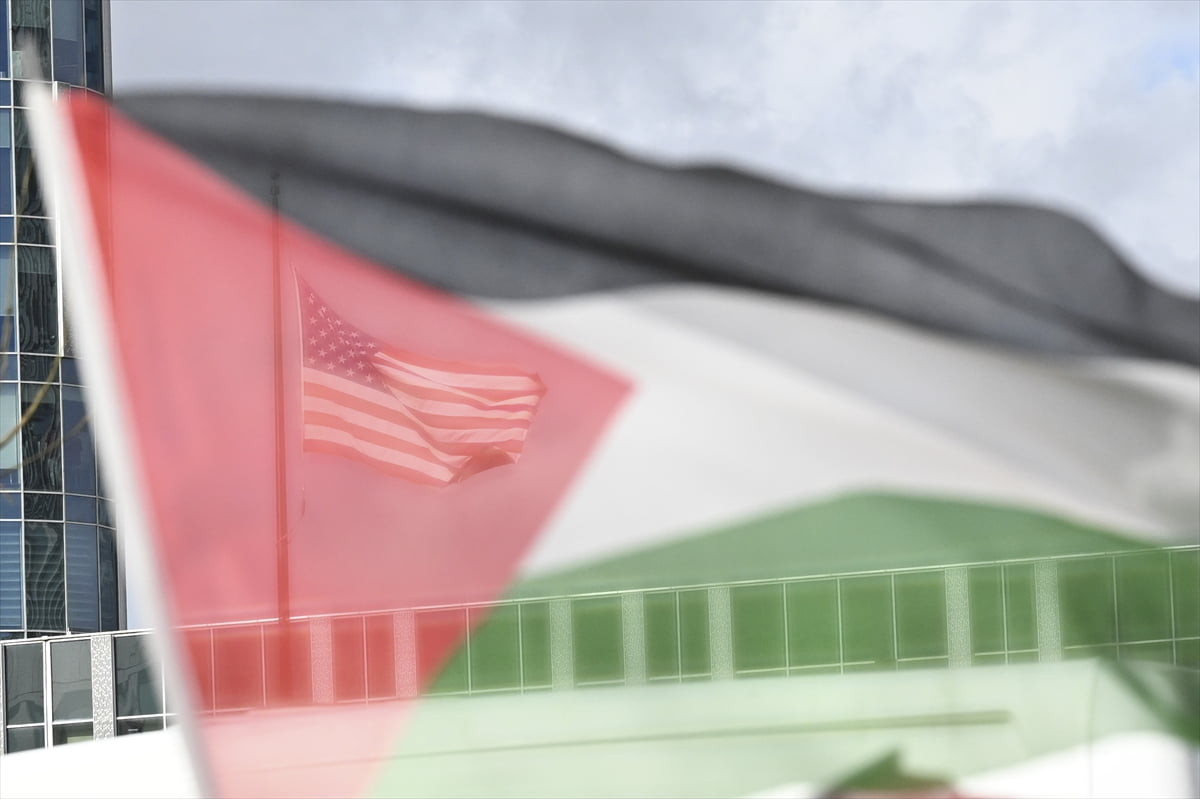 Ankara Filistin Dayanışma Platformunca (ANFİDAP), İsrail'in Gazze Şeridi'ndeki ateşkes ihlalleri...