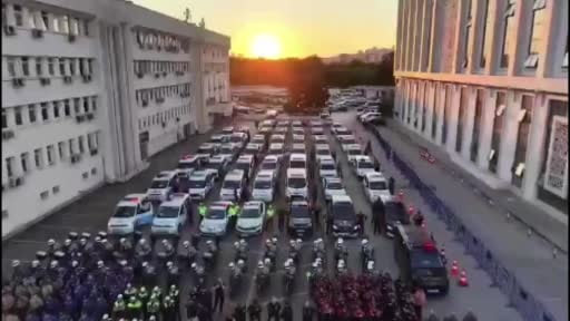 Ankara İl Emniyet Müdürlüğü, 7-8 Temmuz tarihlerinde gerçekleştirilecek 36. NATO Zirvesi öncesinde...