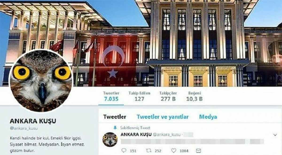 Ankara Kuşu kimdir