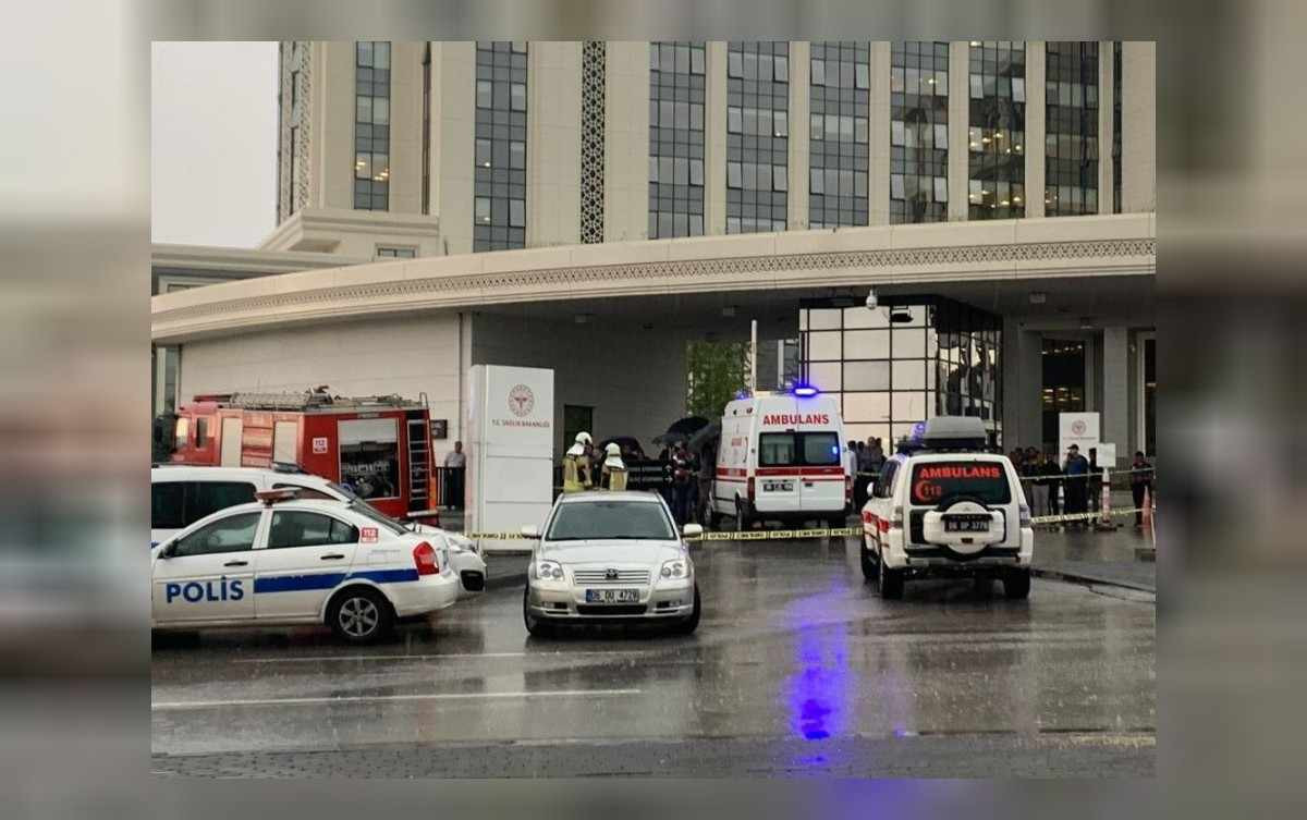 Ankara Sağlık Bakanlığı son dakika