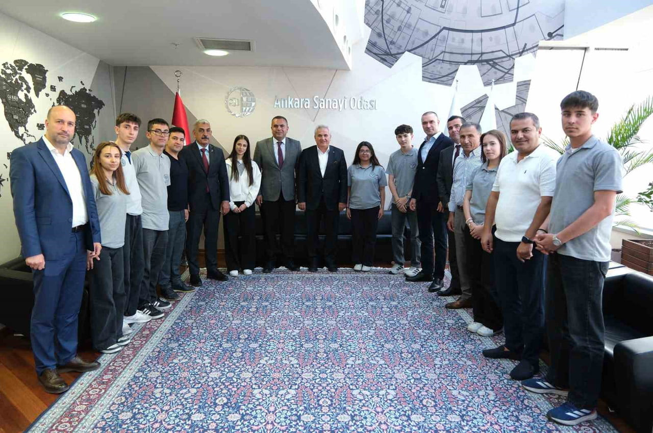 ANKARA SANAYİ ODASI (ASO) 3 NO’LU MUHTELİF GIDA SANAYİ MESLEK KOMİTESİ’NİN, MESLEKİ EĞİTİMİN...