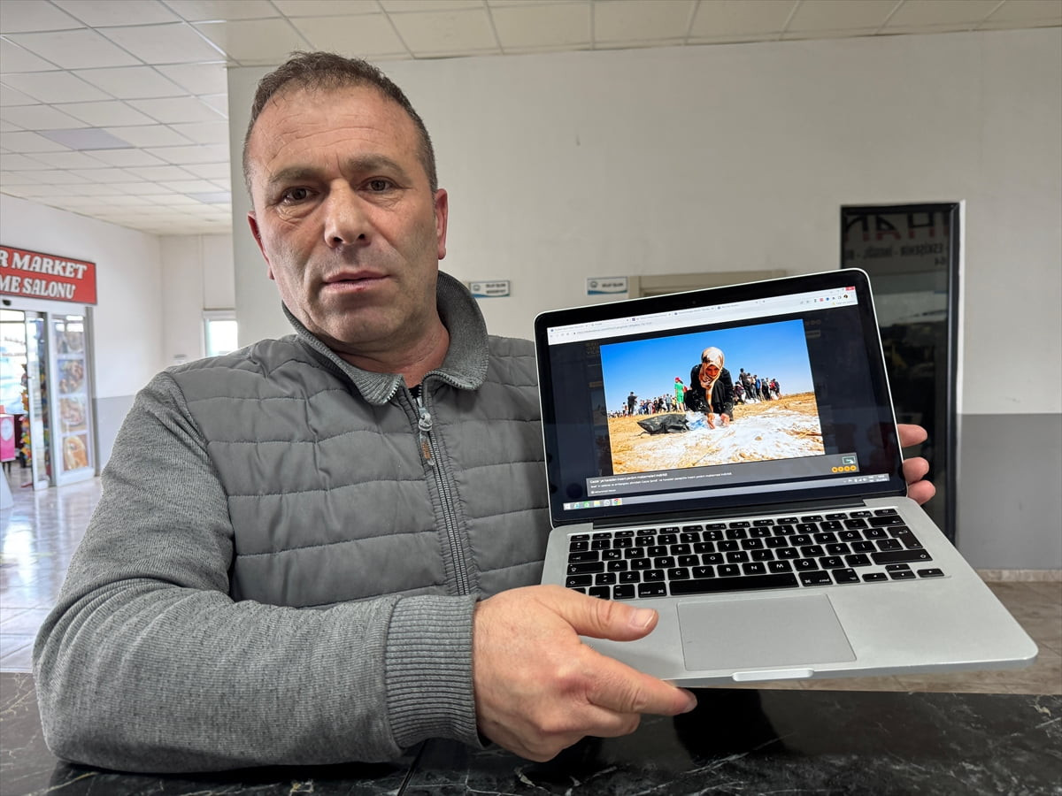 Ankara Serhat Ardahan Federasyonu Başkanı Berkant Ezer, Anadolu Ajansının (AA) gözünden 2025'e...