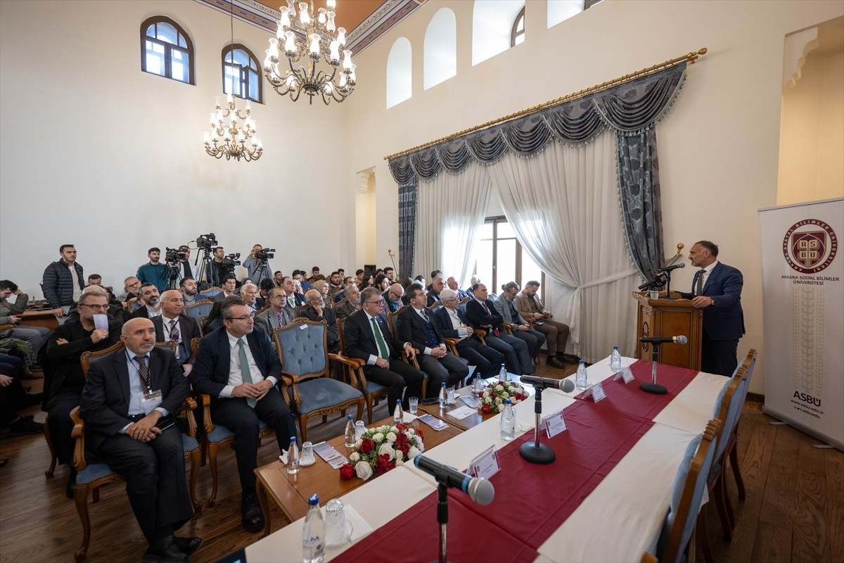 Ankara Sosyal Bilimler Üniversitesi (ASBÜ) ve Türkiye Yazarlar Birliği (TYB) işbirliğinde, bu yıl...