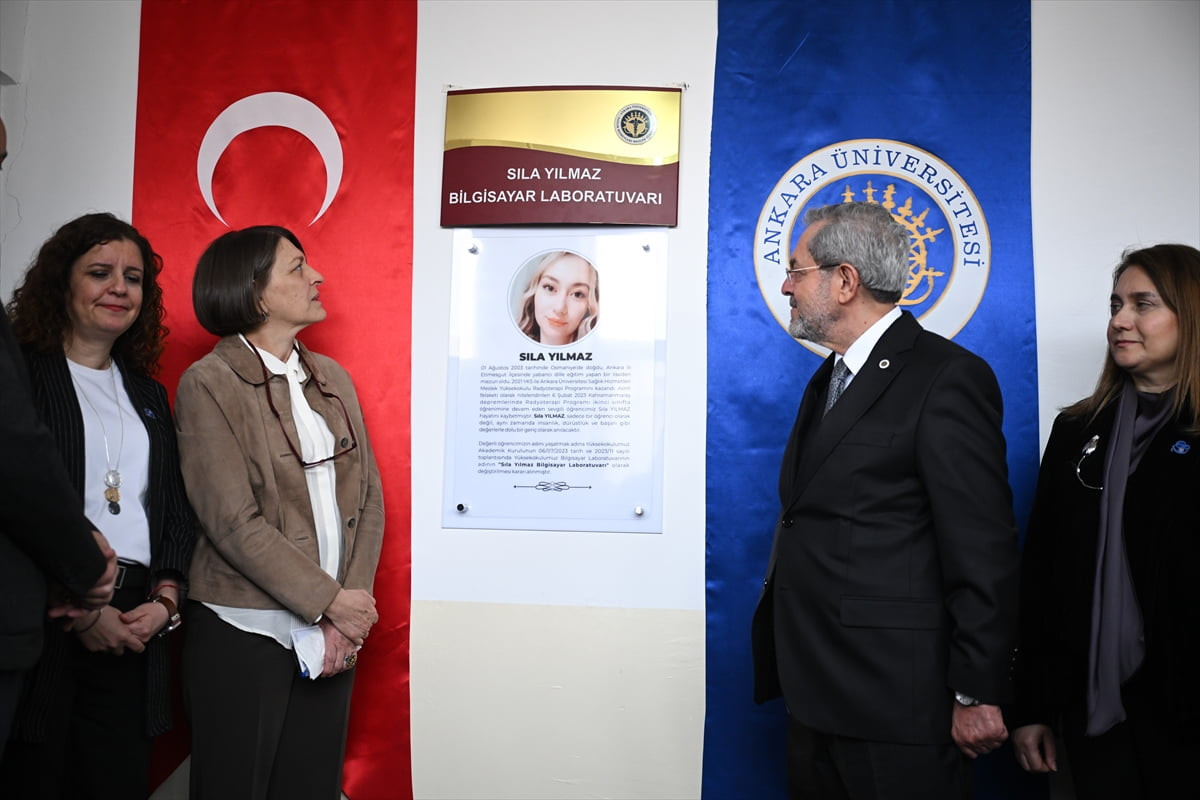 Ankara Üniversitesi (AÜ), 6 Şubat 2023’te meydana gelen Kahramanmaraş merkezli depremlerde...