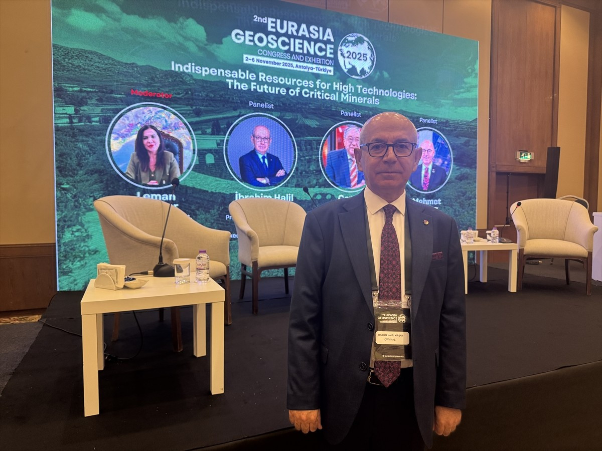 Ankara Üniversitesi ve merkezi ABD'de bulunan Arama Jeofizikçileri Birliği (Society of Exploration...