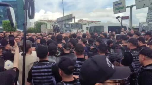 Ankara Valiliğinden CHP Genel Merkezi için emniyete talimat