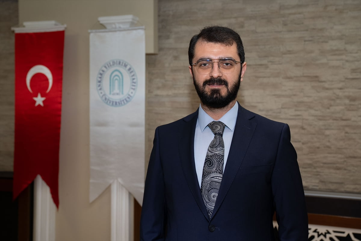 Ankara Yıldırım Beyazıt Üniversitesi (AYBÜ) Arabuluculuk Kulübü tarafından, "Suça Sürüklenen...