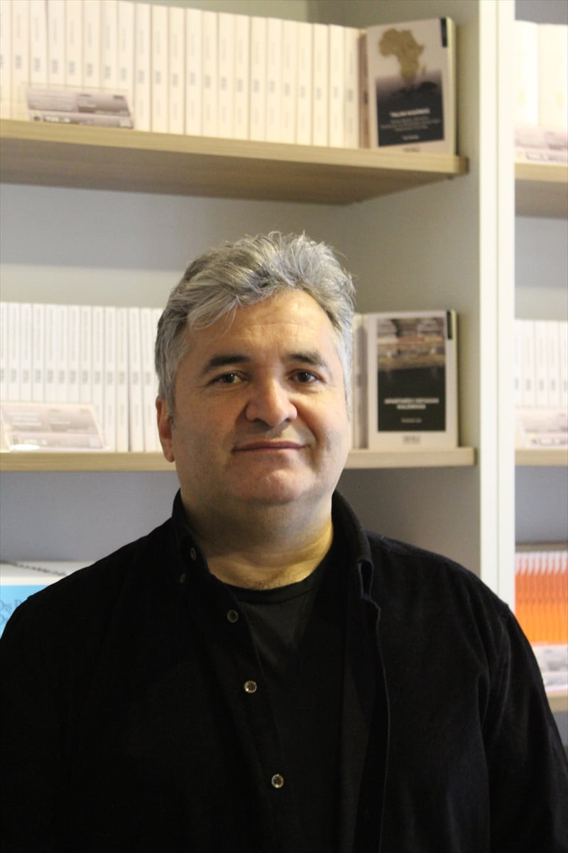 Ankara Yıldırım Beyazıt Üniversitesi Sosyoloji Bölümü ve Afrika Vakfı Araştırmacısı Prof. Dr....