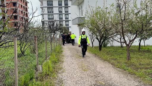 Ankara yolunda film gibi kovalamaca: Bodrumda yakalandı