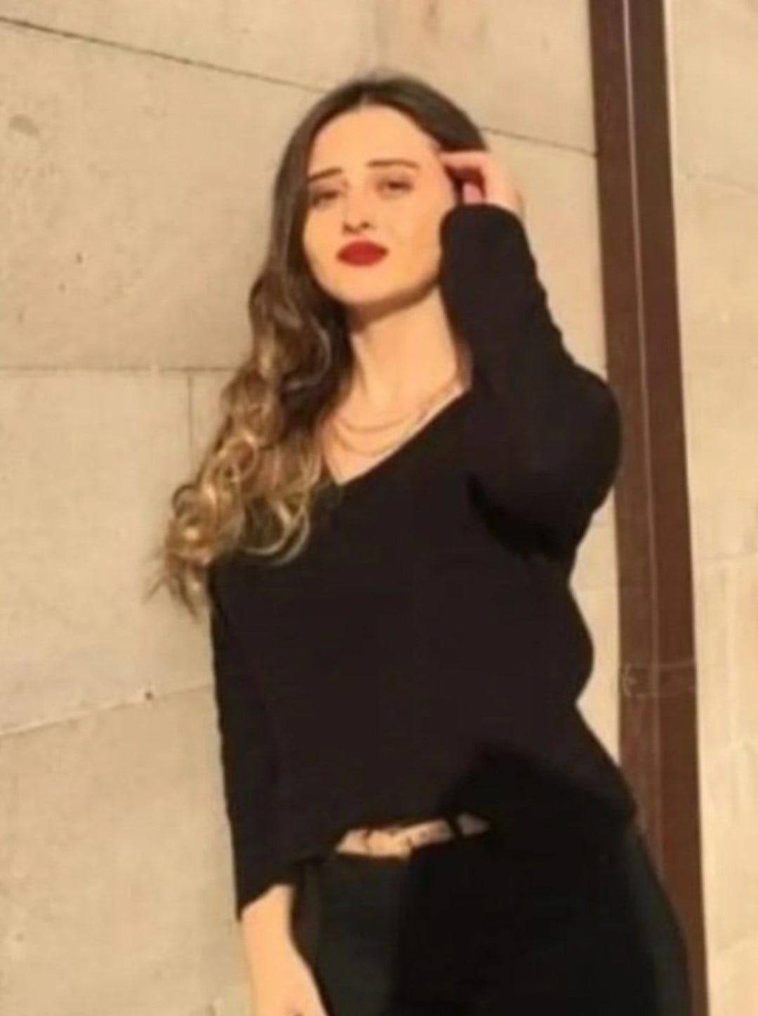 ANKARA'DA İKİ OTOMOBİLİN KAFA KAFAYA ÇARPIŞMASI SONUCU MEYDANA GELEN KAZDA VEFAT EDENLERDEN...