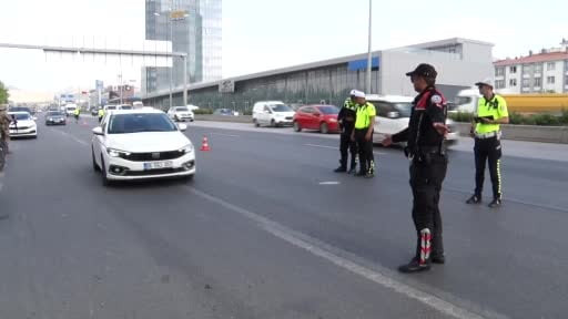 Ankara'da NATO denetimleri aralıksız devam ediyor