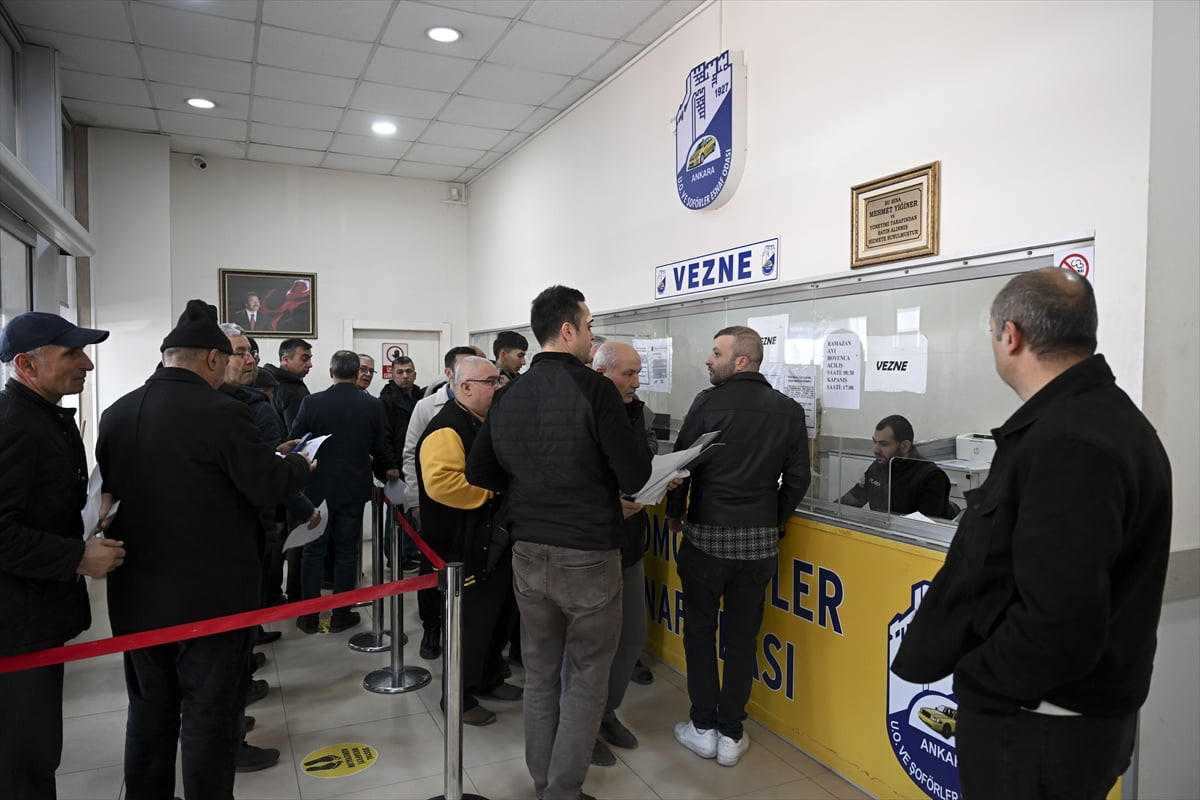 Ankara'da "APP" olarak bilinen standart dışı plakaları kullanan araç sahipleri, yasal...