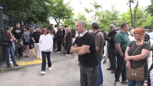 Ankara'da YKS maratonu başlıyor
