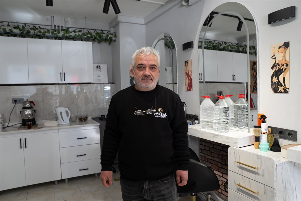 Ankara'nın Akyurt, Altındağ, Çubuk, Çankaya, Etimesgut, Gölbaşı, Kahramankazan, Keçiören, Mamak...