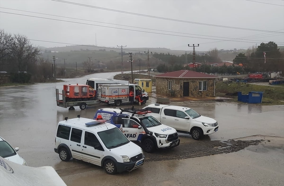 Ankara'nın Çubuk ilçesinde 2 gündür haber alınamayan 79 yaşındaki kişinin bulunması için...