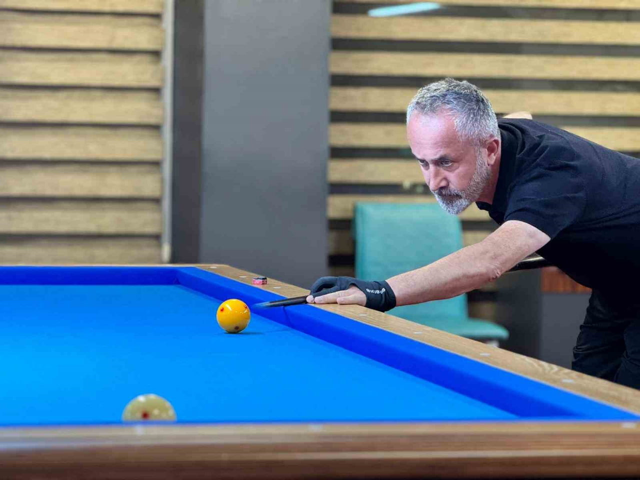 ANKARA’DA 12-23 NİSAN 2026 TARİHLERİ ARASINDA DÜZENLENECEK OLAN TÜRKİYE 3 BANT BİLARDO ŞAMPİYONASI...