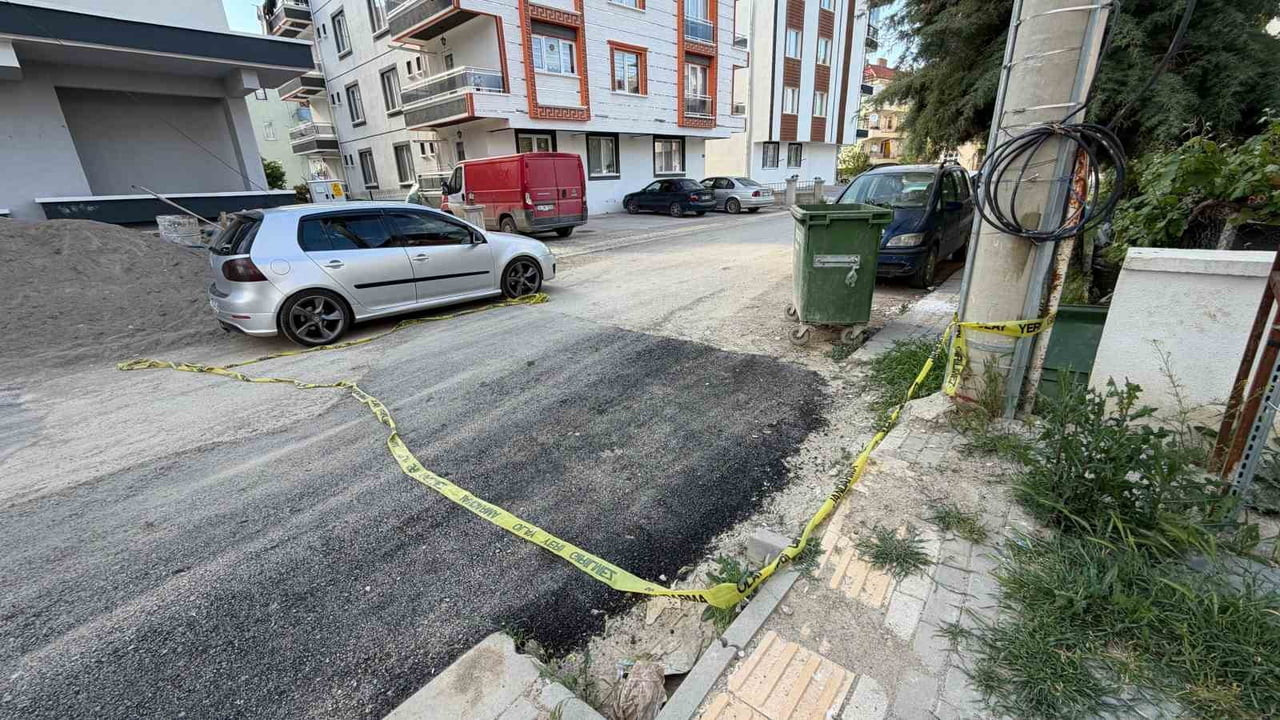 ANKARA’DA BİLİNMEYEN BİR NEDENDEN DOLAYI AİLE FERTLERİNE BIÇAKLI SALDIRIDA BULUNAN YABANCI UYRUKLU...